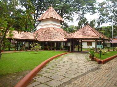 KTDC Kumarakom Gateway Resort
