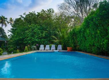 Cyrus Resort by Tolins Hotels & Resorts