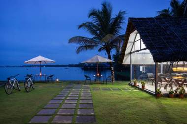 StayVista at The Rain