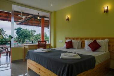 The Lake Paradise Guest House