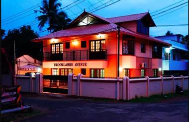 Villa Brook Heritage Home