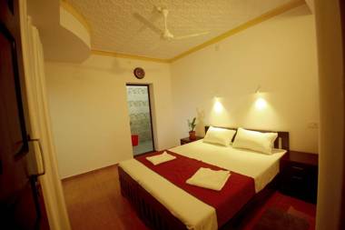 MARARI GOD's OWN VILLA