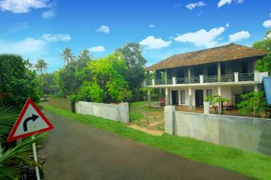 MARARI GOD's OWN VILLA