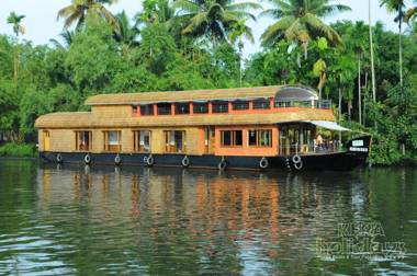 Kera Houseboats Alleppey