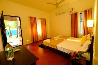 Marari Lotus Beach Villa