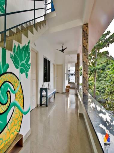 Trippr Alleppey - Backpacker Hostel