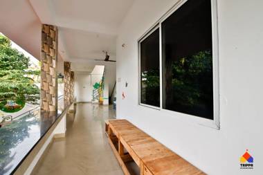 Trippr Alleppey - Backpacker Hostel