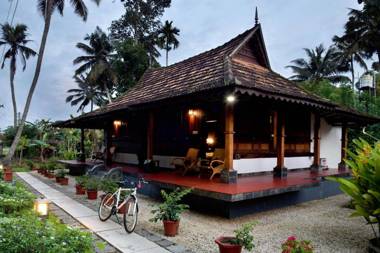 StayVista at La Riva Heritage Villa