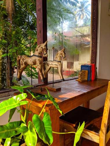 Sunsets and Palm Trees