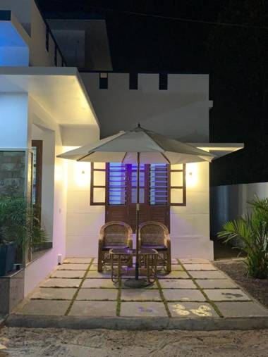 Peacock Villa Marari