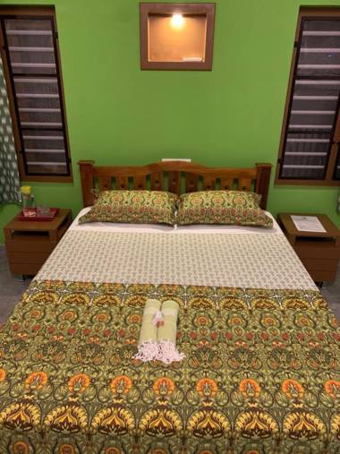 Peacock Villa Marari