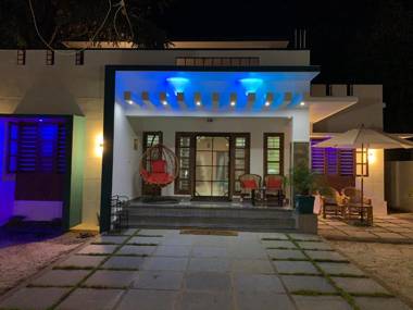 Peacock Villa Marari