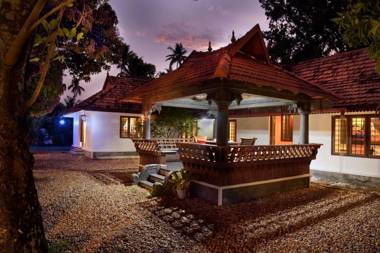 StayVista at The Backwater Heritage