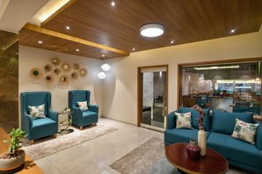 Time Square Boutique Hotel