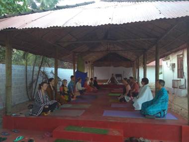 SAMBODHI YOGA RETREAT