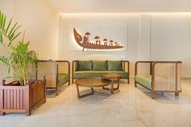 Club Mahindra Arookutty Alleppey