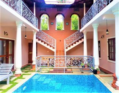 Mandaram villas