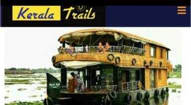 Keralatrails Houseboat