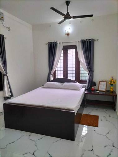 OYO HOME 91849 Vashnavam Serviced Villa