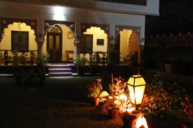 Badnor House - The Heritage Homestay