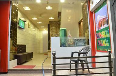 Hotel Kumkum Palace Ajmer