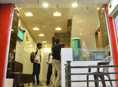 Hotel Kumkum Palace Ajmer