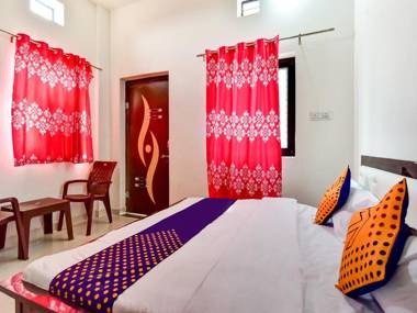 SPOT ON 77269 Shree Jagdmba Palace