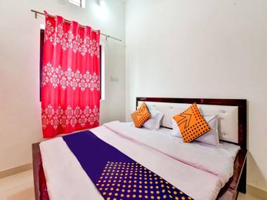 SPOT ON 77269 Shree Jagdmba Palace