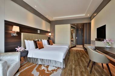 Taj Hotel & Convention Centre Agra