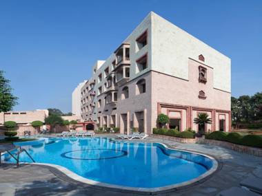 Mansingh Palace Hotel Agra