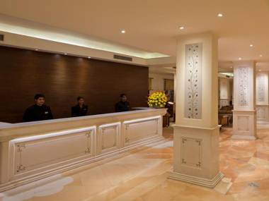 Mansingh Palace Hotel Agra