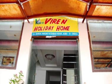 Hotel Viren Holiday Home