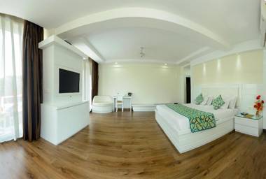 Hotel Pushp Villa Agra Taj East Gate