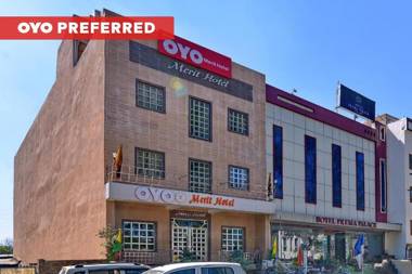 OYO 5539 Merit Hotel