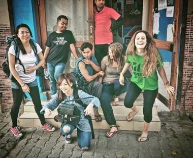 Big Brother Hostel Agra