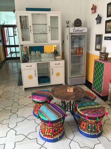 The Coral Court Homestay