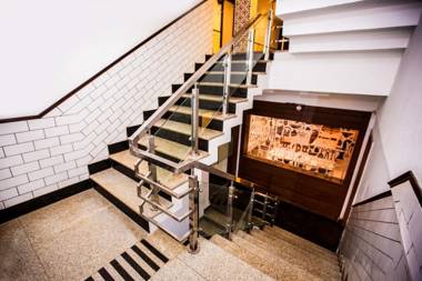 Hotel The City Square Agra