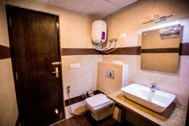 Hotel The City Square Agra