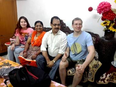 Anukampa Paying Guest House