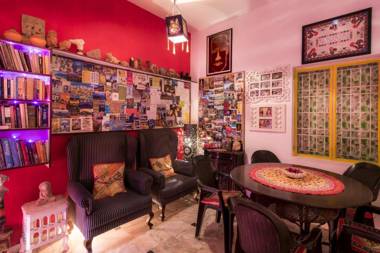 The Coral House Homestay by the Taj