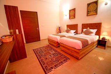 The Hideout Agra - Boutique Homestay