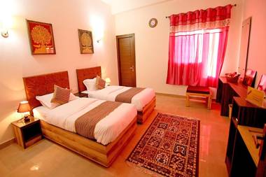 The Hideout Agra - Boutique Homestay