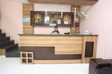 Capital O 41218 Hotel Nouva