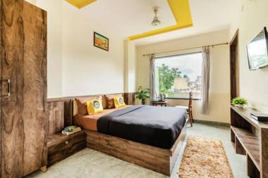The Hosteller Agra