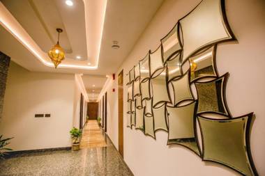 Hotel Ten Square India