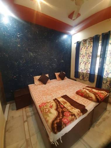 Bob Marley Cafe and Hostel Agra