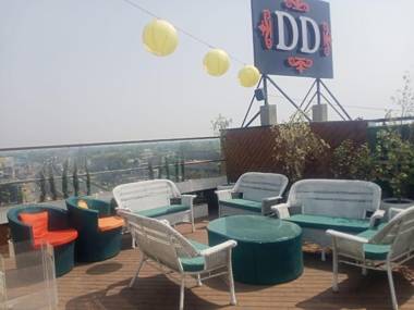 HOTEL DDSUITES AGRA