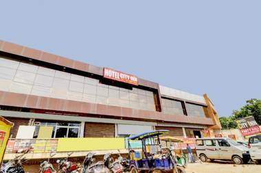 OYO Flagship 73009 Hotel City Inn