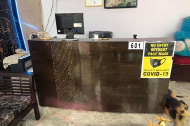 OYO 82675 Hotel Taj King Residency