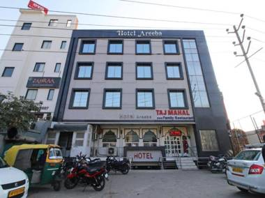 Hotel Areeba Agra
